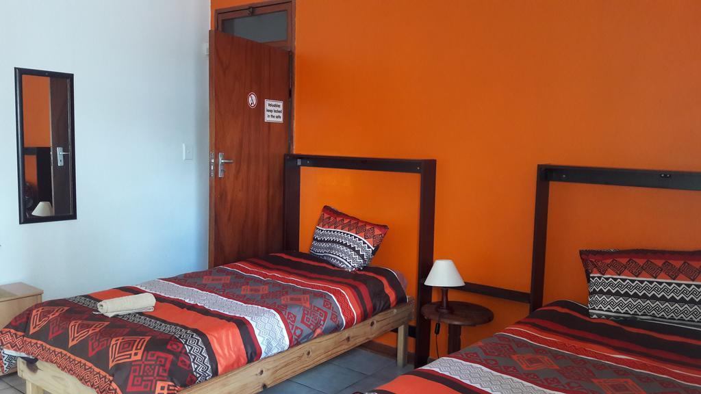 Guesthouse Villa Nina Okahandja Exteriér fotografie