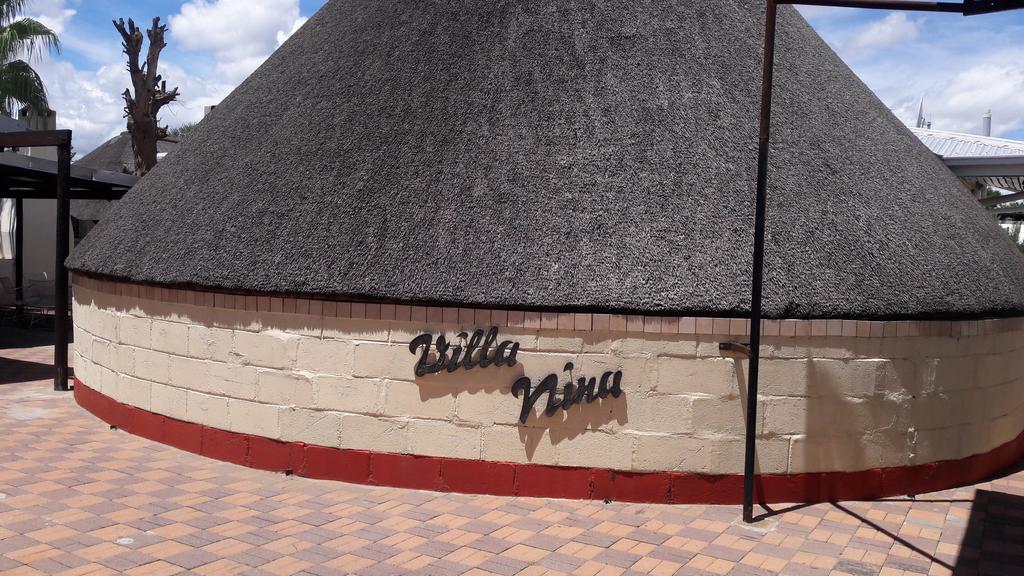Guesthouse Villa Nina Okahandja Exteriér fotografie