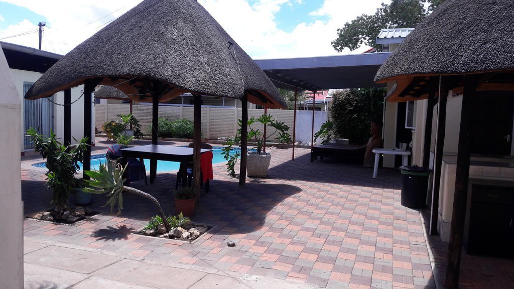Guesthouse Villa Nina Okahandja Exteriér fotografie