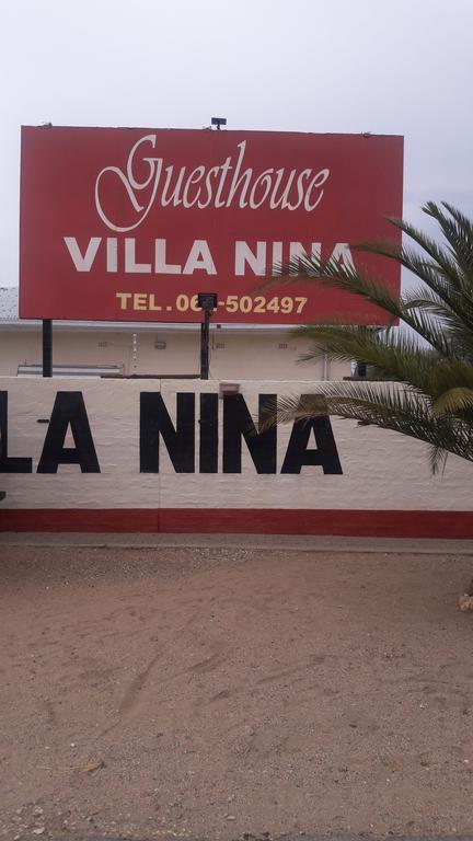 Guesthouse Villa Nina Okahandja Exteriér fotografie