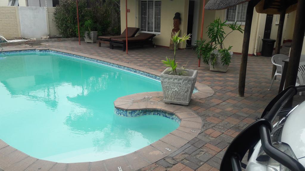 Guesthouse Villa Nina Okahandja Exteriér fotografie