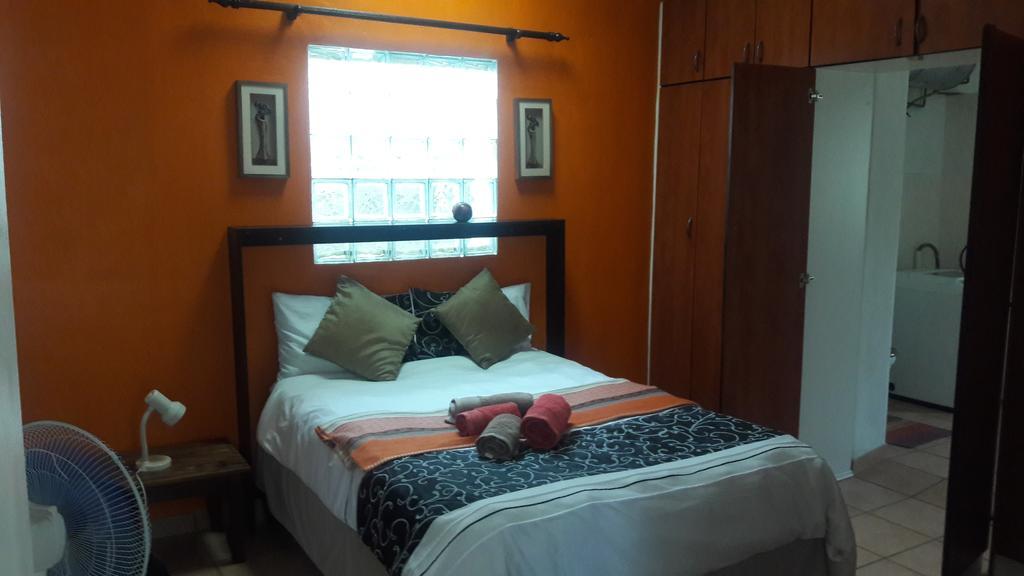 Guesthouse Villa Nina Okahandja Exteriér fotografie