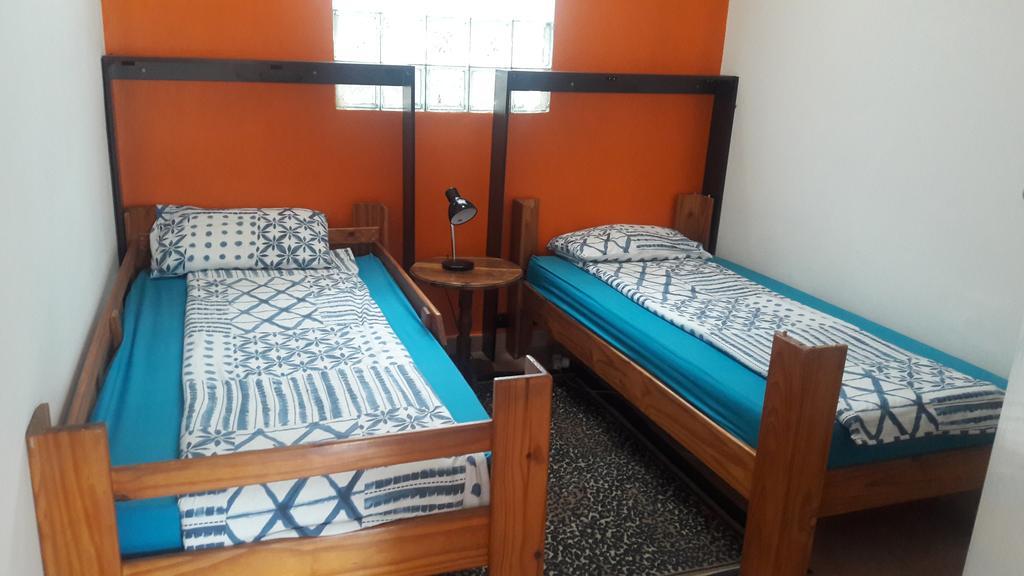 Guesthouse Villa Nina Okahandja Exteriér fotografie
