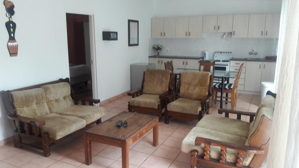 Guesthouse Villa Nina Okahandja Exteriér fotografie