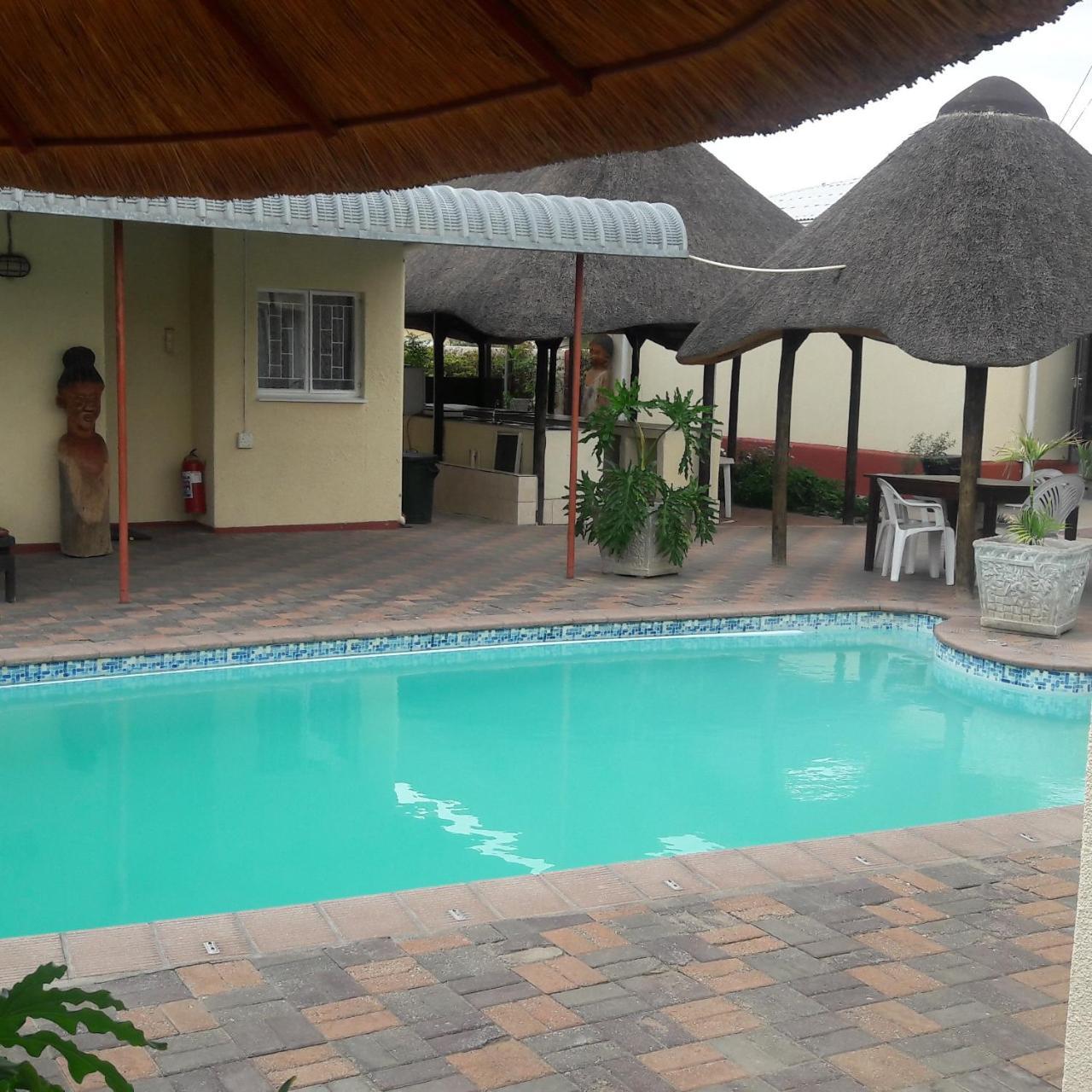 Guesthouse Villa Nina Okahandja Exteriér fotografie