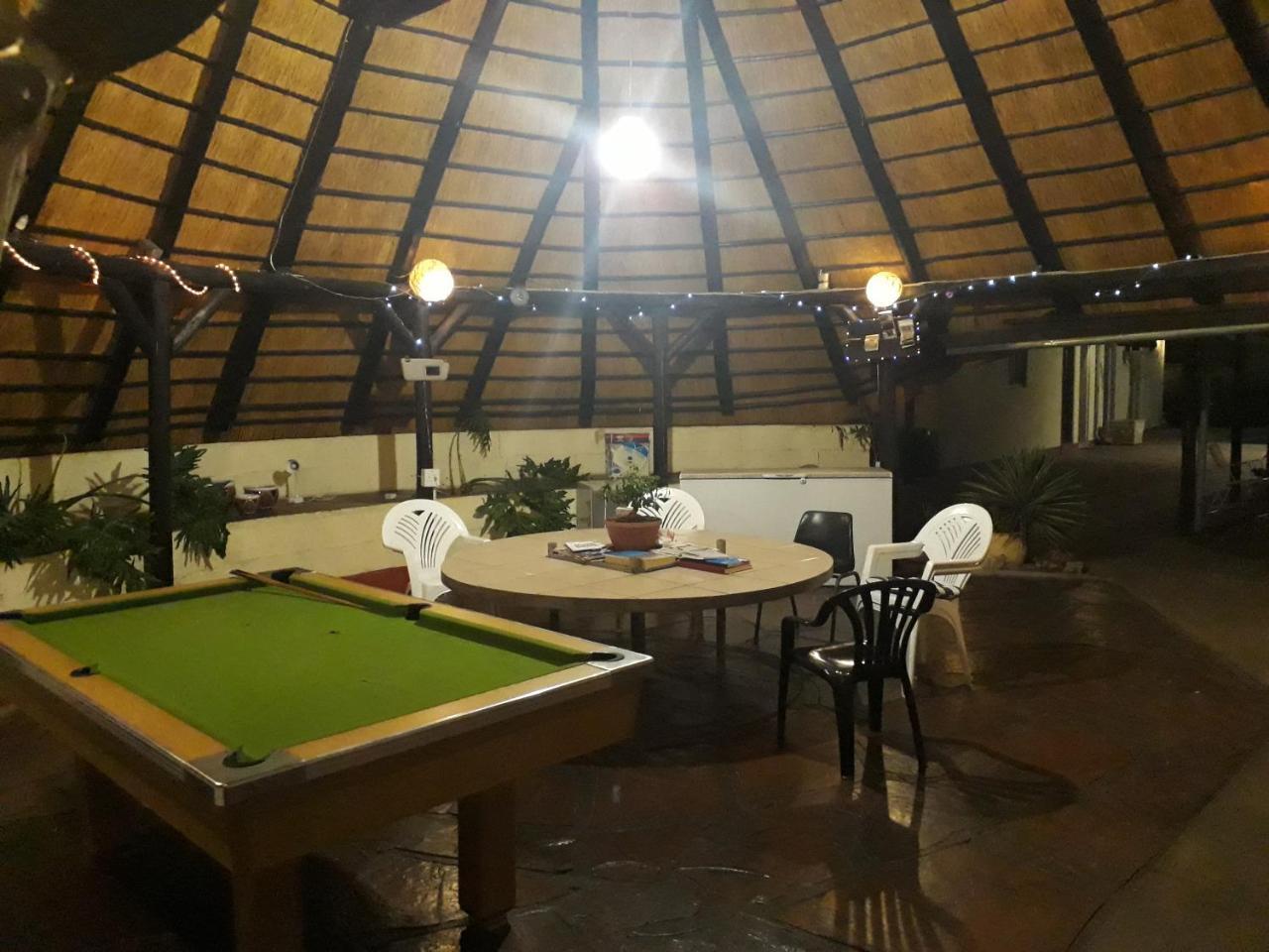 Guesthouse Villa Nina Okahandja Exteriér fotografie