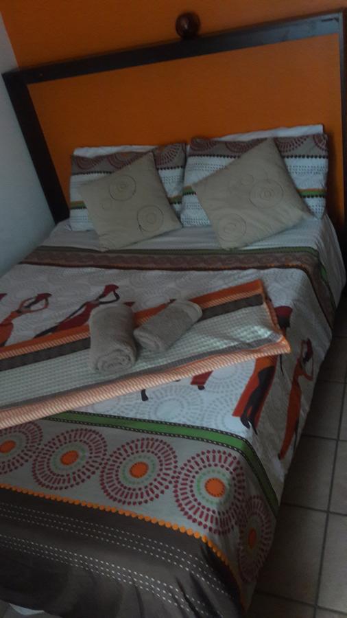 Guesthouse Villa Nina Okahandja Exteriér fotografie