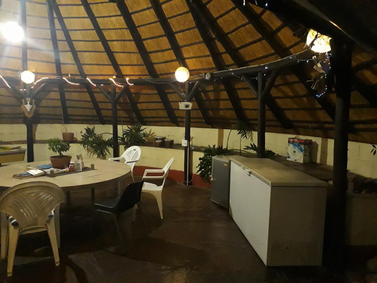 Guesthouse Villa Nina Okahandja Exteriér fotografie